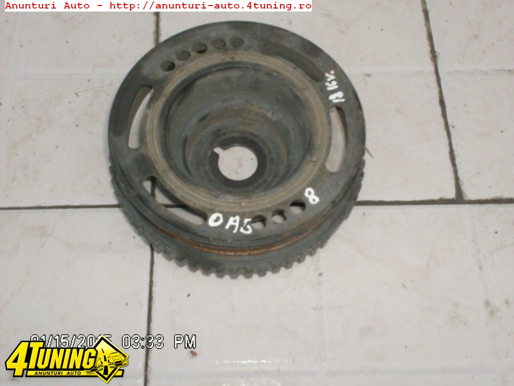 Fulie motor Opel Astra G