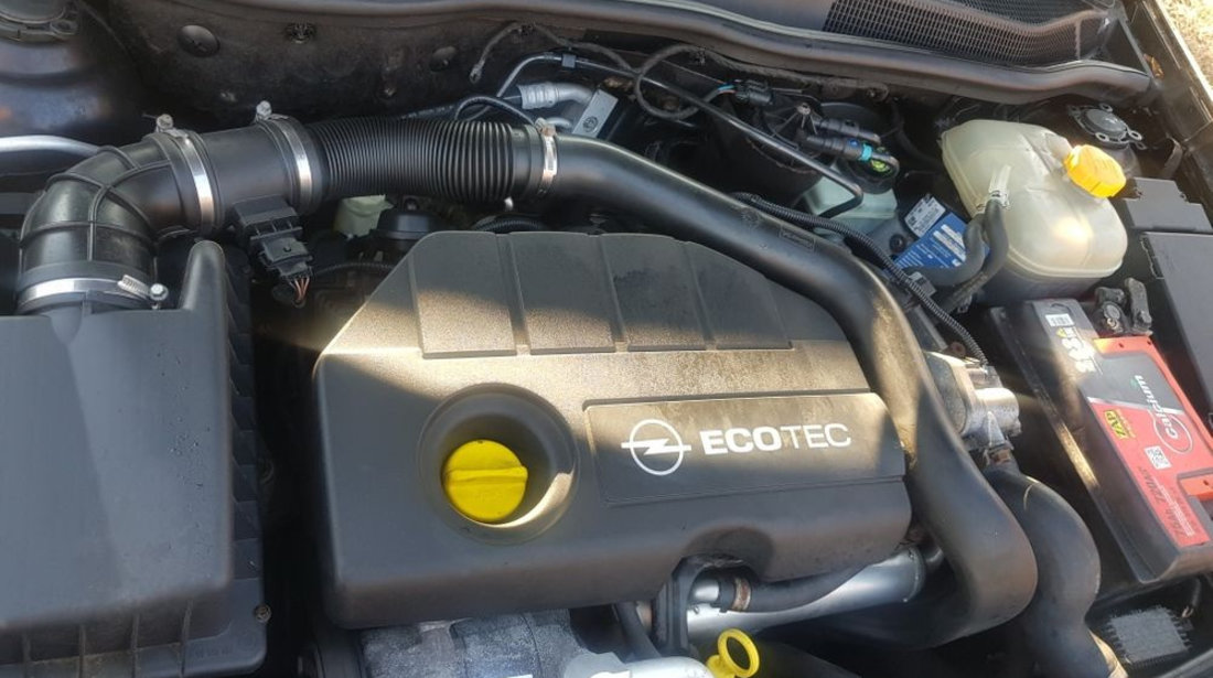Fulie motor Opel Astra H 1.7 cdti 74 kw 101 cp Z17DTH