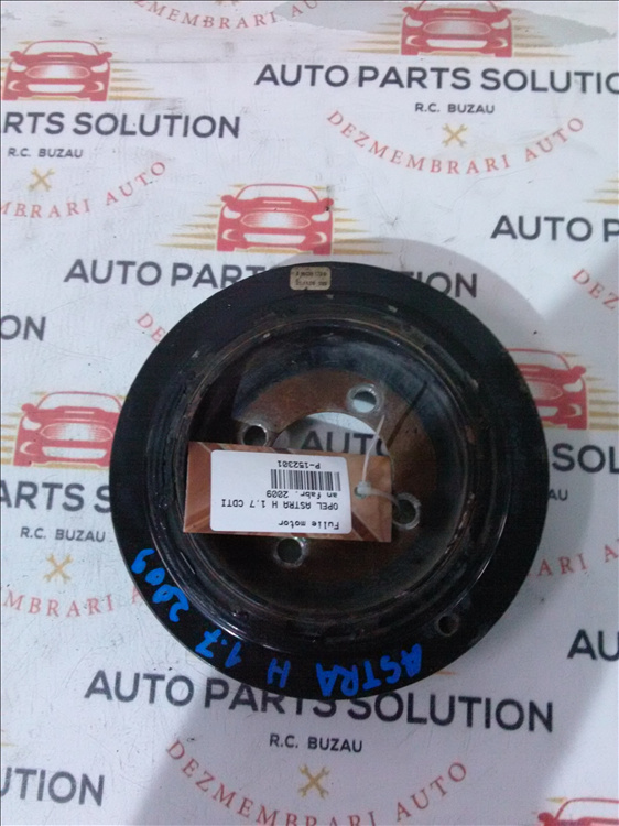 Fulie motor OPEL ASTRA H 1.7 CDTI an fabr. 2009