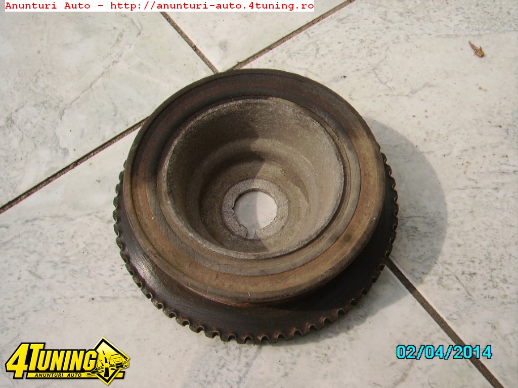 Fulie motor Opel Vectra B