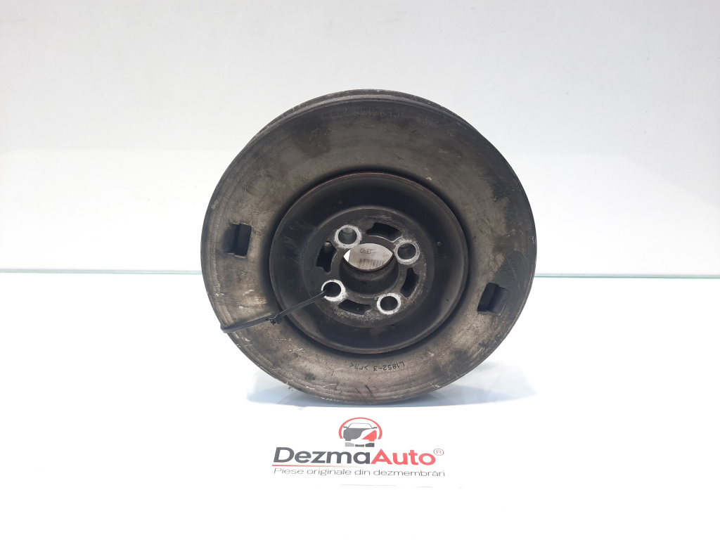 Fulie motor, Opel Vectra C [Fabr 2003-2008] 1.9 cdti, Z19DT, 55196301 (id:442898)