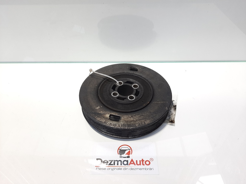 Fulie motor, Opel Vectra C [Fabr 2003-2008] 1.9 cdti, Z19DT, GM55196301 (id:431200)