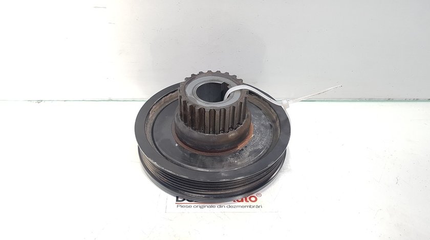 Fulie motor, Opel Zafira B (A05) 1.7 cdti, A17DTR, cod GM55575960 (id:381107)