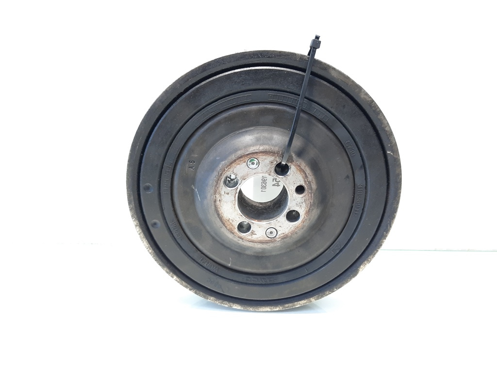 Fulie motor, Opel Zafira B (A05), 1.9 CDTI, Z19DTH, cod GM55196301 (id:425654)