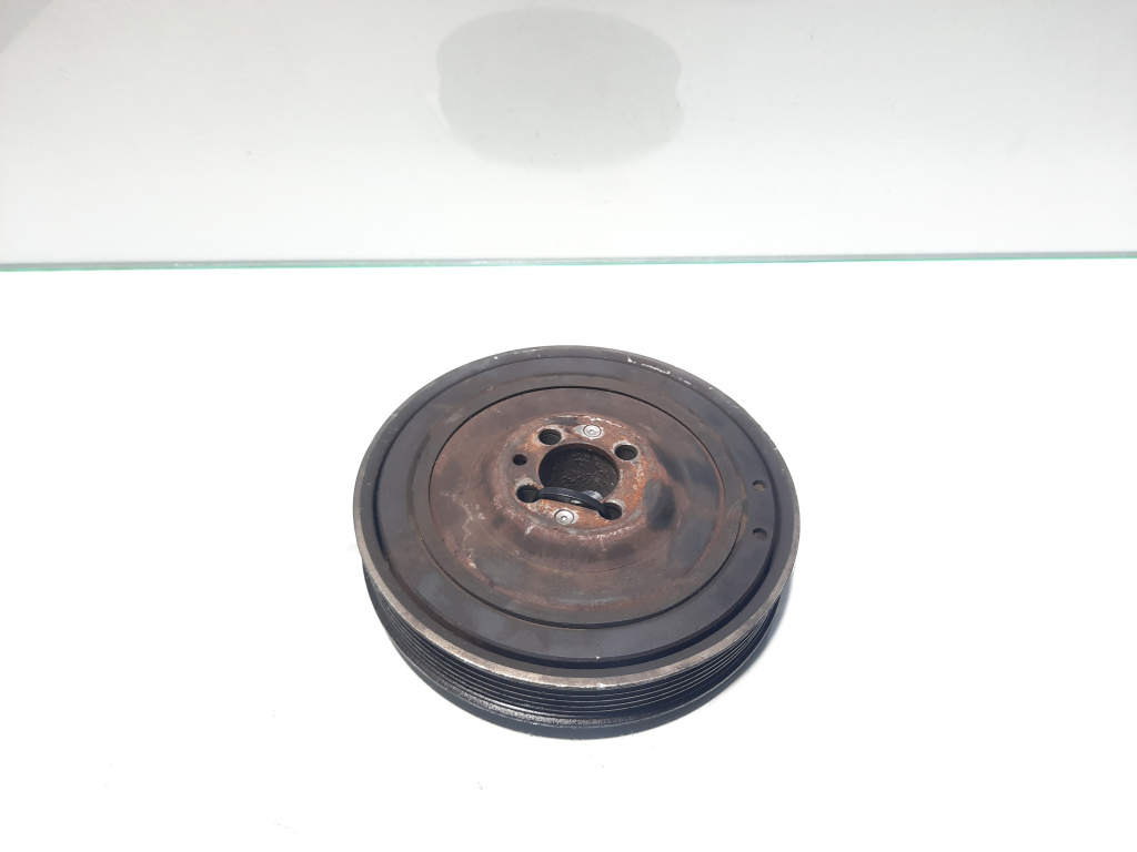 Fulie motor, Opel Zafira B (A05), 1.9 cdti, Z19DTH, cod GM55196301 (id:452619)
