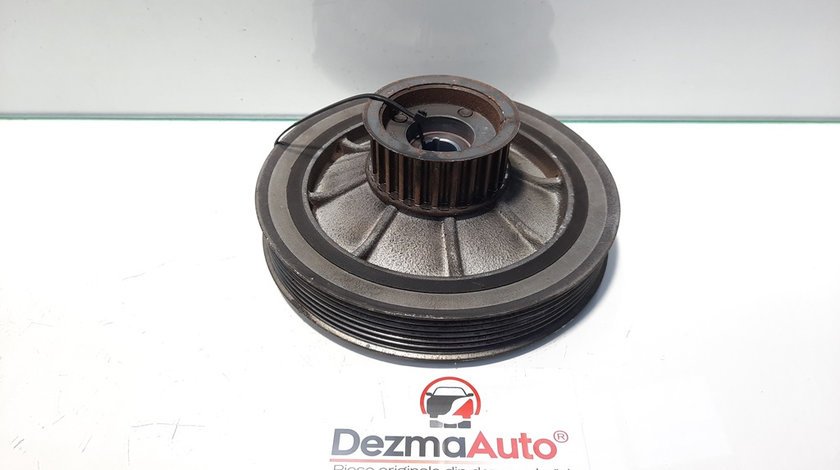 Fulie motor, Opel Zafira B (A05) [Fabr 2006-2011] 1.9 cdti, Z19DT, GM55210310 (id:444733)