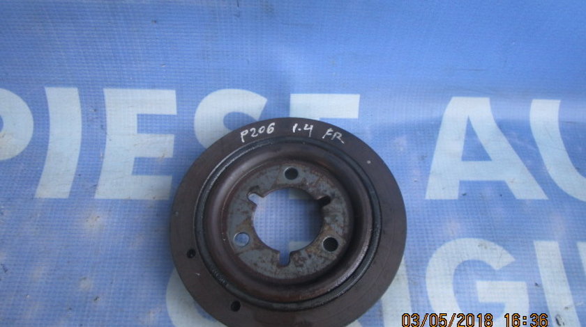 Fulie motor Peugeot 206;  557035