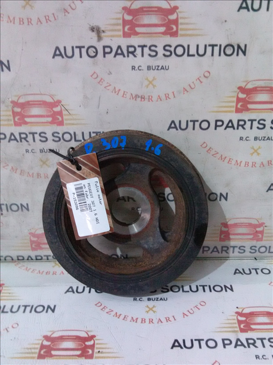 Fulie motor PEUGEOT 307 1.6 HDI an fabr. 2007