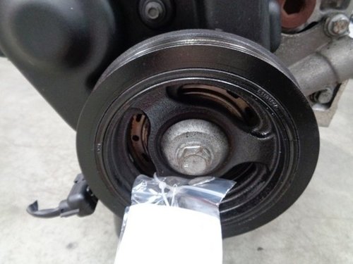 Fulie motor, Peugeot 308 CC, 1.6hdi
