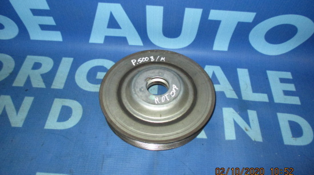 Fulie motor Peugeot 5008 2.0hdi; 9681640880