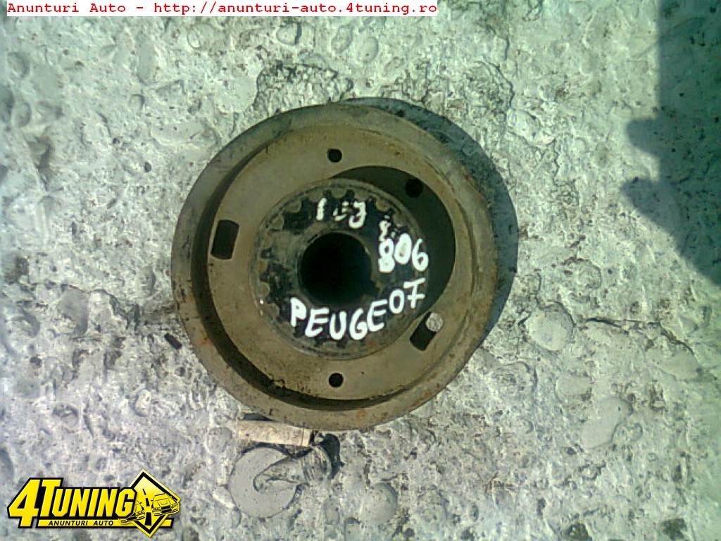 Fulie motor Peugeot 806