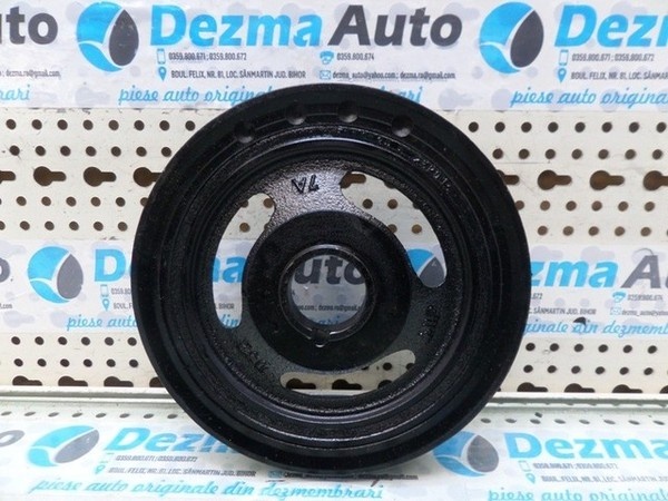 Fulie motor Peugeot Partner, 1.6hdi, 9HW, 9HX, 9654961080J