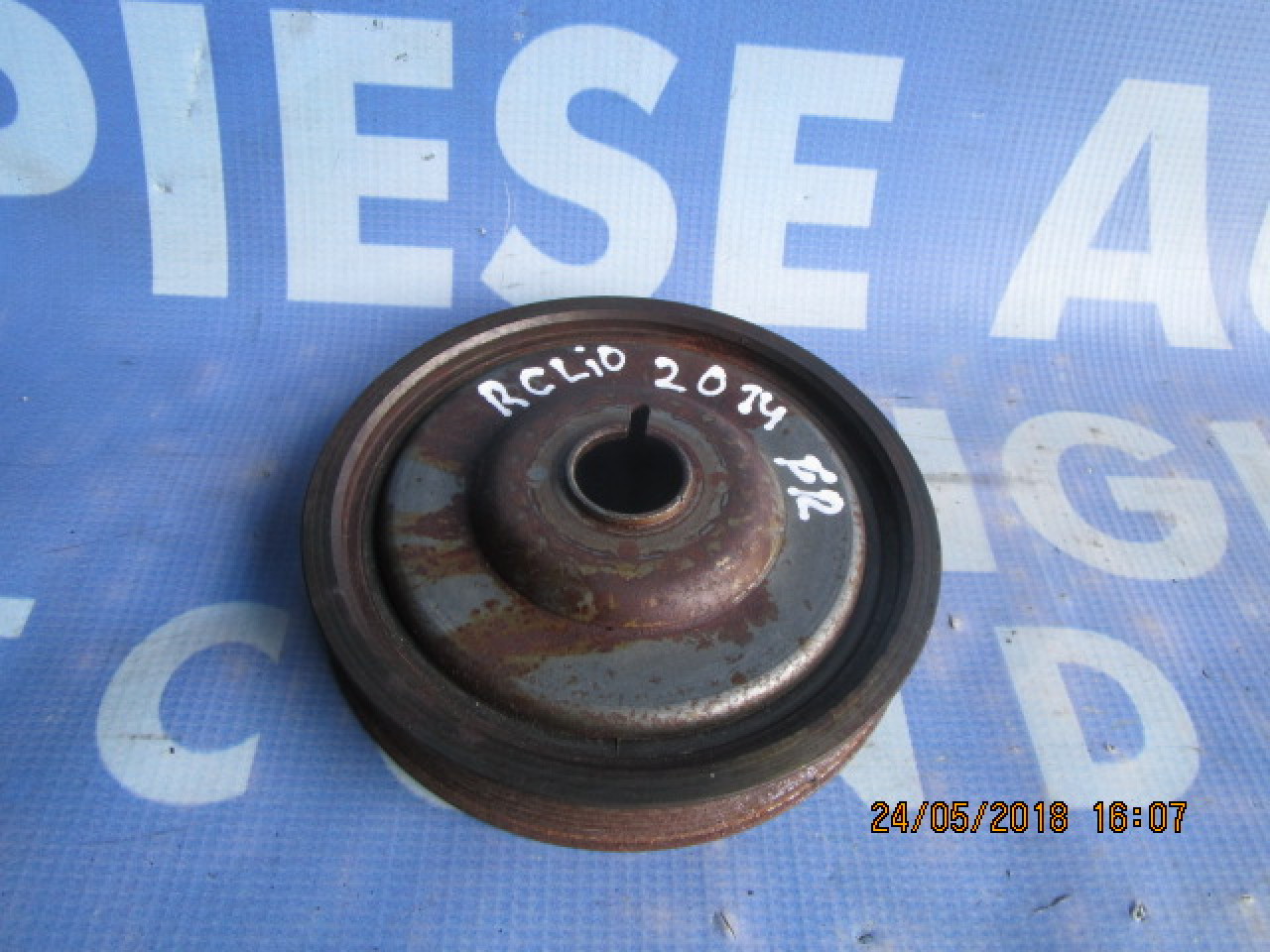 Fulie motor Renault Clio 1.5dci