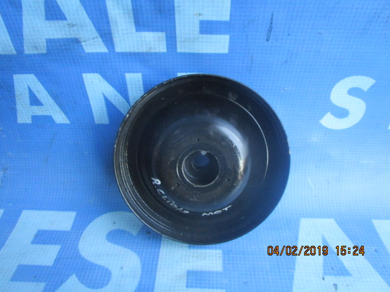 Fulie motor Renault Clio Symbol 1.4i; 7700273916