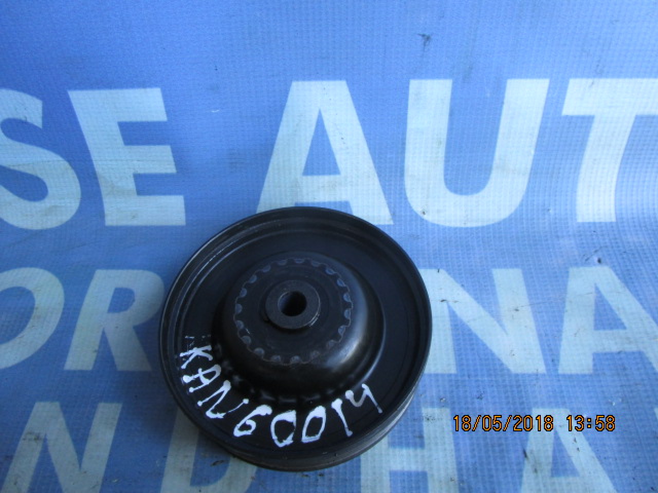 Fulie motor Renault Kangoo 1.4i ; 7700273797