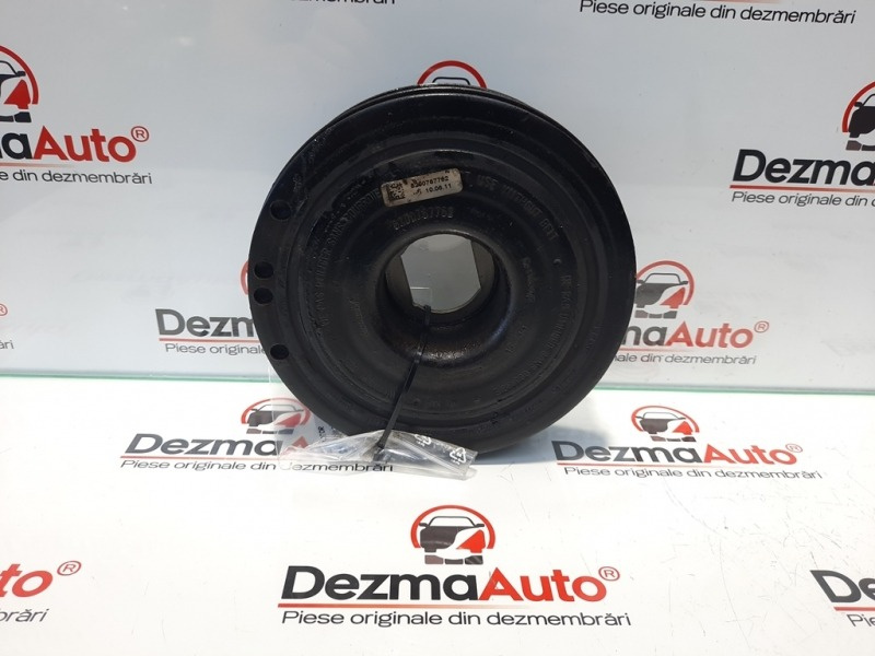 Fulie motor, Renault Laguna 3 [Fabr 2007-prezent] 2.0 dci, M9R802, 8200767762 (id:428431)