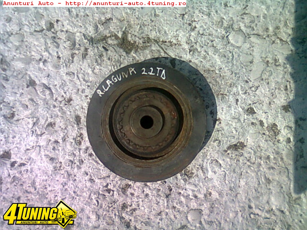 Fulie motor Renault Laguna