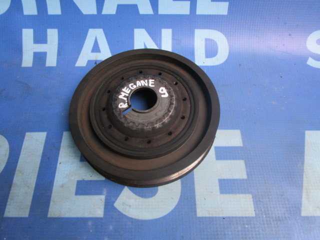 Fulie motor Renault Megane 1.5dci