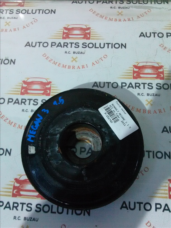 Fulie motor RENAULT MEGANE 3 1.5 DCI an fabr. 2011