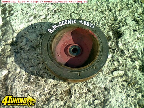 Fulie motor Renault Megane Scenic