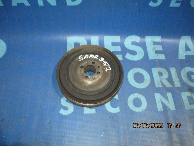 Fulie motor Saab 9-5 1.9tid