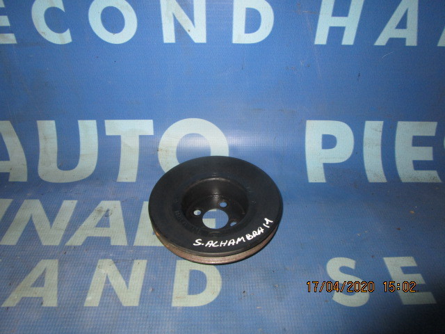 Fulie motor Seat Alhambra 1.9tdi (angrenare pompa apa)