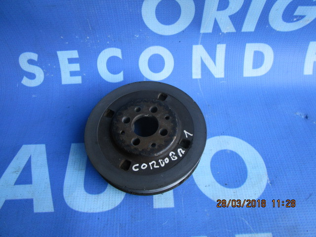 Fulie motor Seat Cordoba ;  038105243