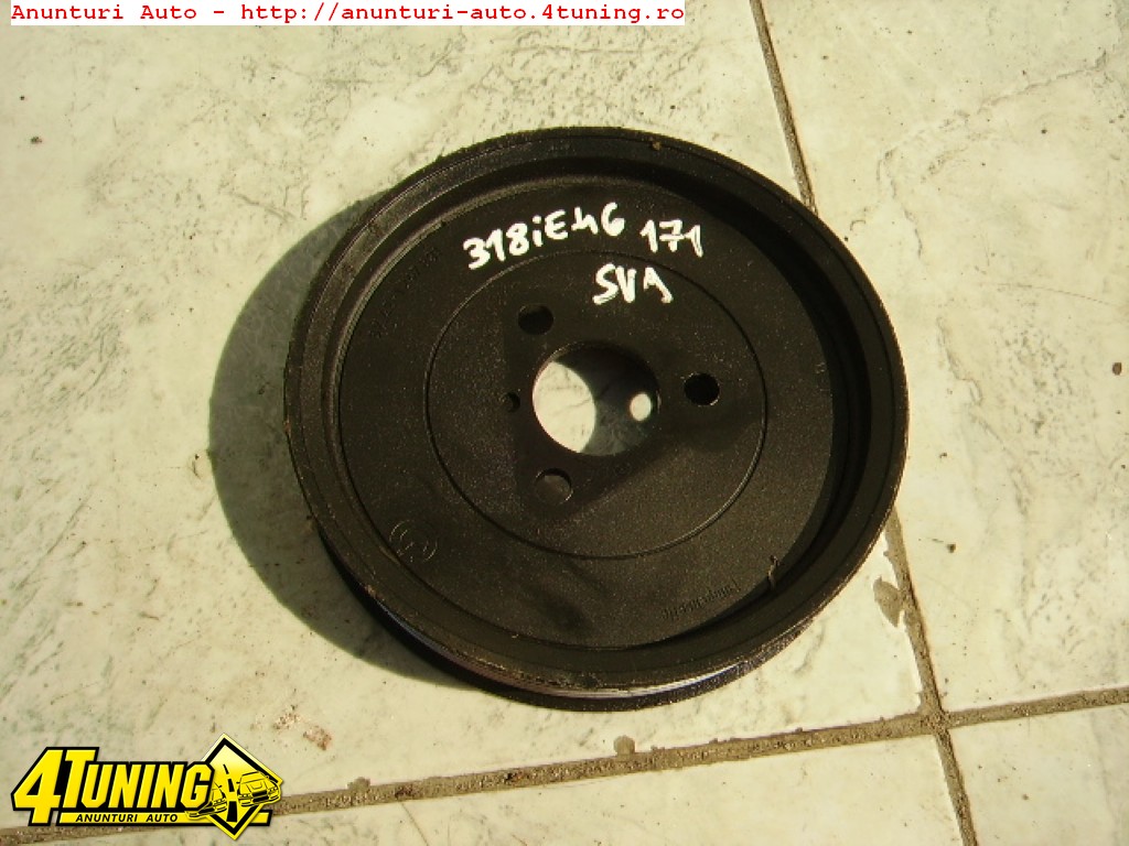 Fulie motor servo directie BMW E46 318i