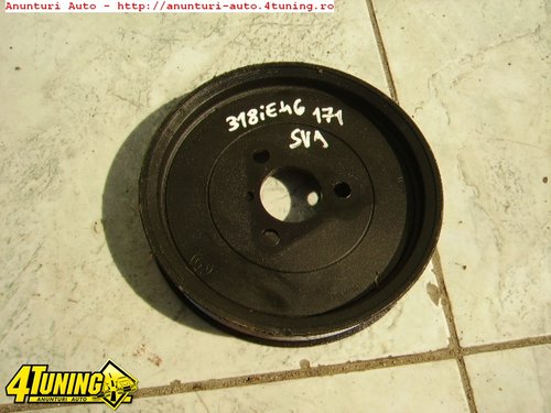 Fulie motor servo directie BMW E46 318i