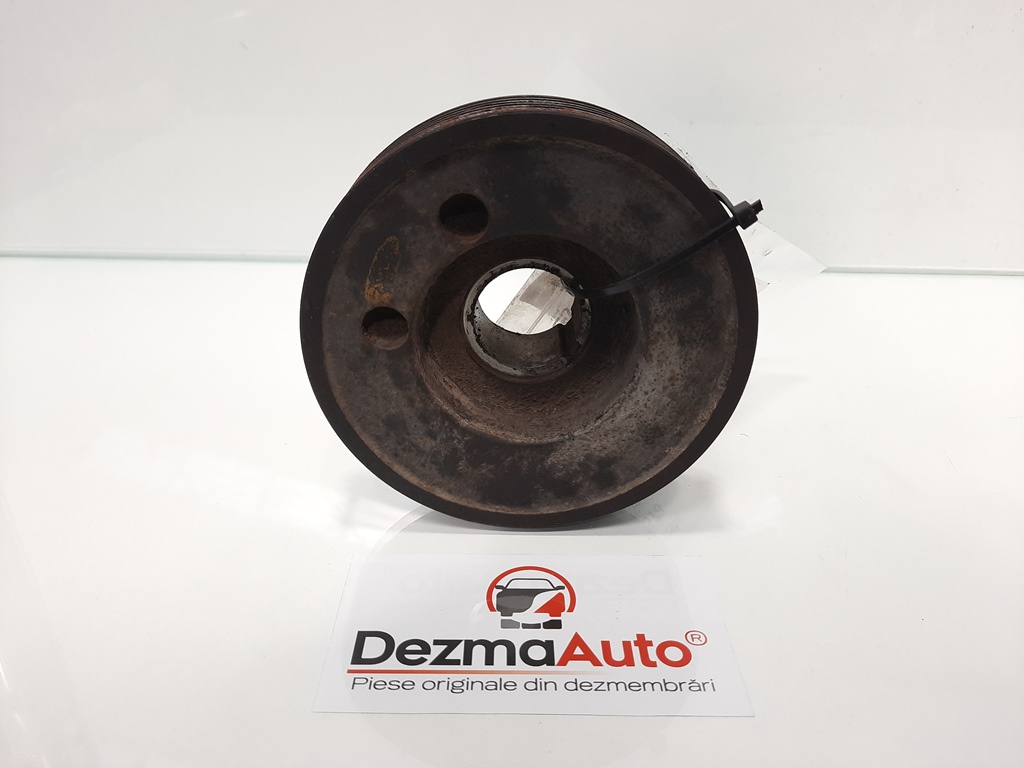 Fulie motor, Skoda Fabia 1 (6Y2) [Fabr 1999-2008] 1.2 benz, AZQ, 047105253A (id:428578)