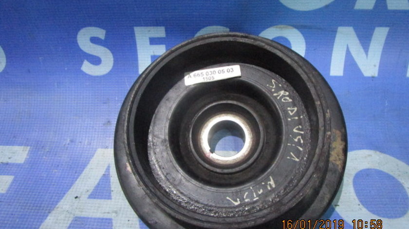 Fulie motor Ssangyong Rodius 2.7xdi; A6650300503