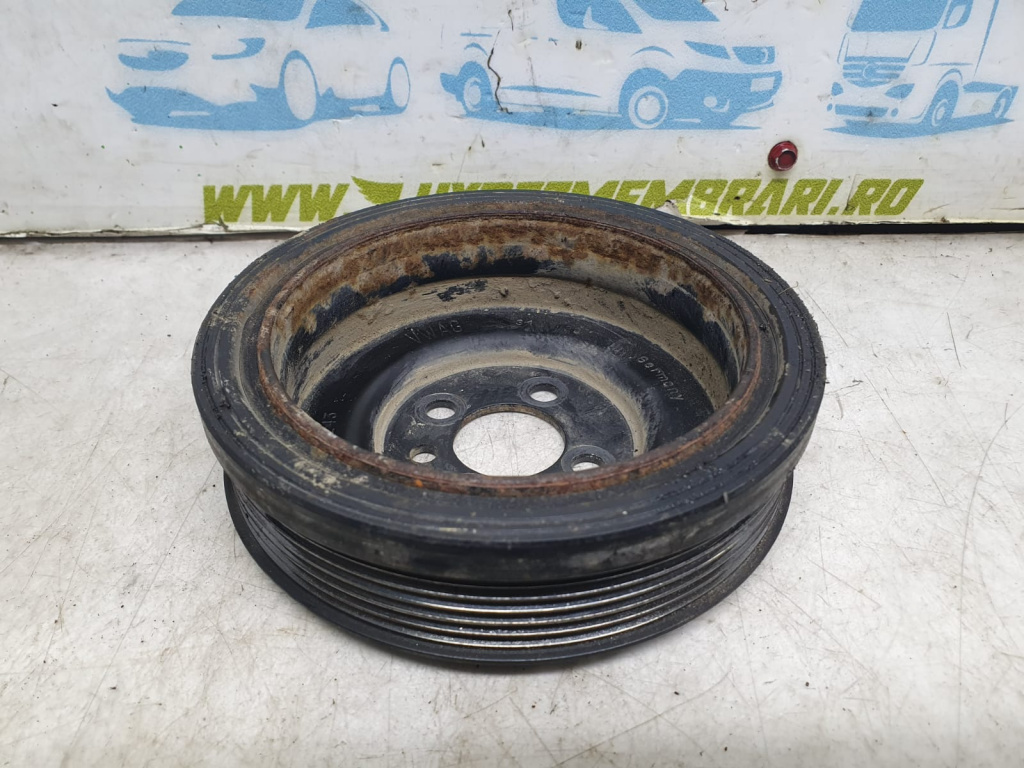Fulie motor vibrochen 03g105243 1.6 tdi CAYC Skoda Octavia 2 [facelift] [2008 - 2013]