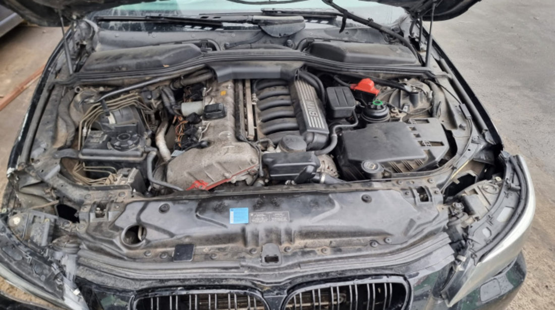 Fulie motor vibrochen BMW E60 2006 sedan/berlina 2.5 benzina