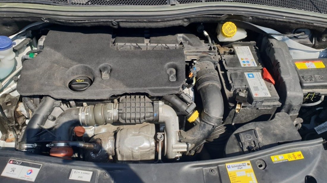 Fulie motor vibrochen Peugeot 2008 2014 hatchback 1.6 hdi 9hp
