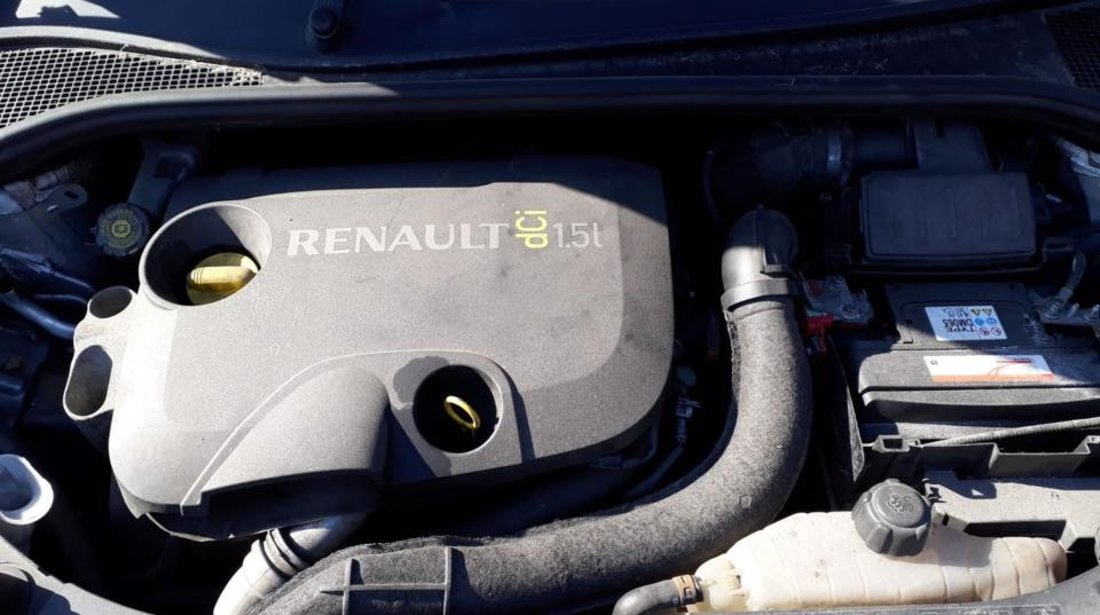 Fulie motor vibrochen Renault Clio 2007 hatchback 1.5 D