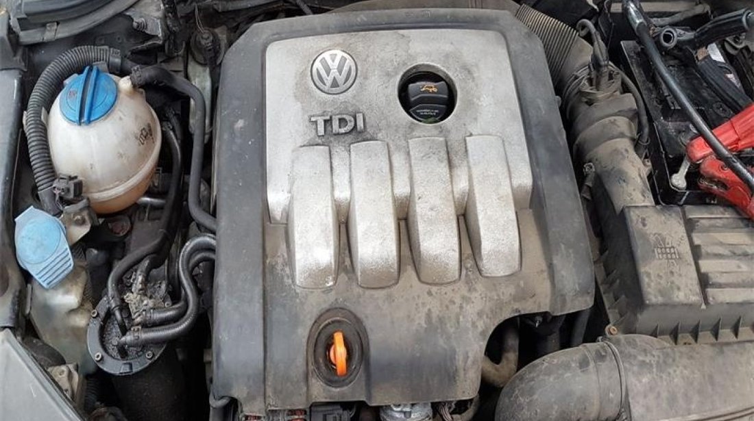 Fulie motor vibrochen Volkswagen Passat B6 2006 Break 2.0 TDi