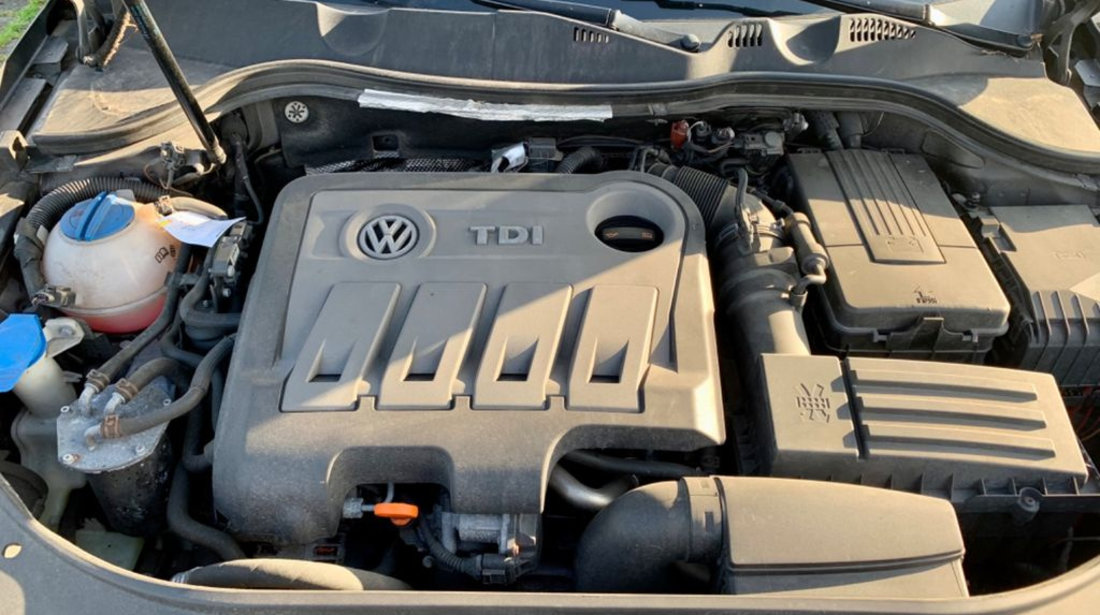 Fulie motor vibrochen Volkswagen Passat B7 2012 Combi 2.0