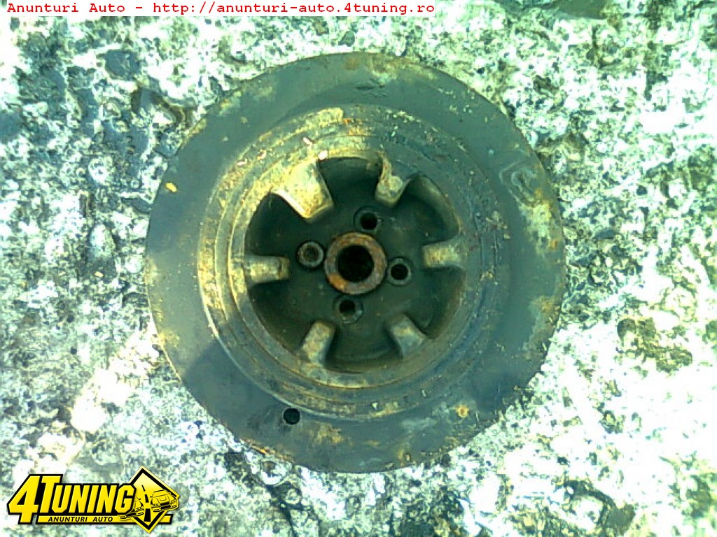 Fulie motor VW Caravelle