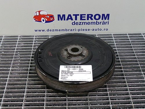 FULIE MOTOR VW CRAFTER 2.5 TDI - (2006 2016)
