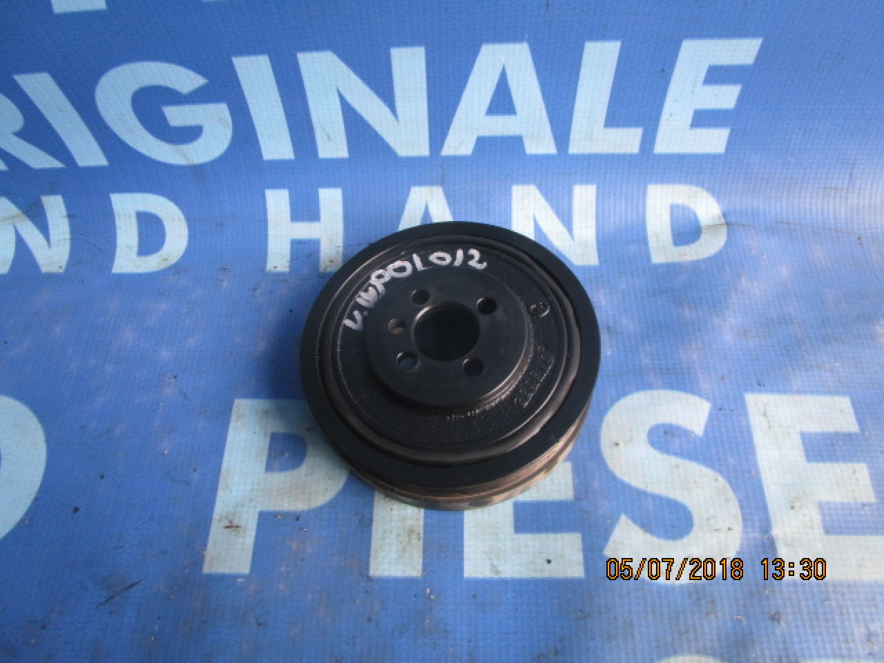 Fulie motor VW Polo 1.4tdi ; 045105243