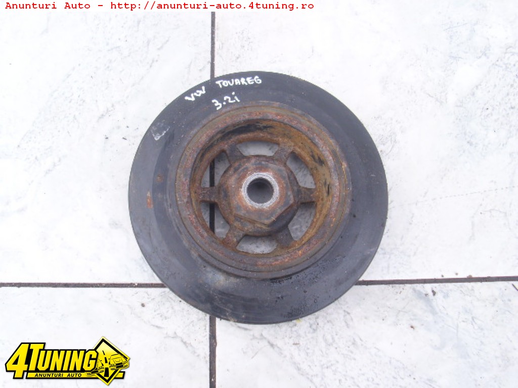 Fulie motor VW Touareg