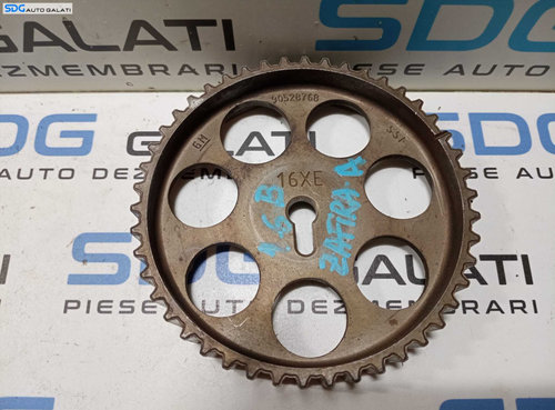 Fulie Pinion Ax Axa Came Opel Corsa C 1.6 B 2001 - 2003 Cod 90528768 [M5114]