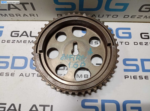 Fulie Pinion Ax Axa Came Opel Vectra B 1.6 B 1998 - 2002 Cod 90536058 [M5115]