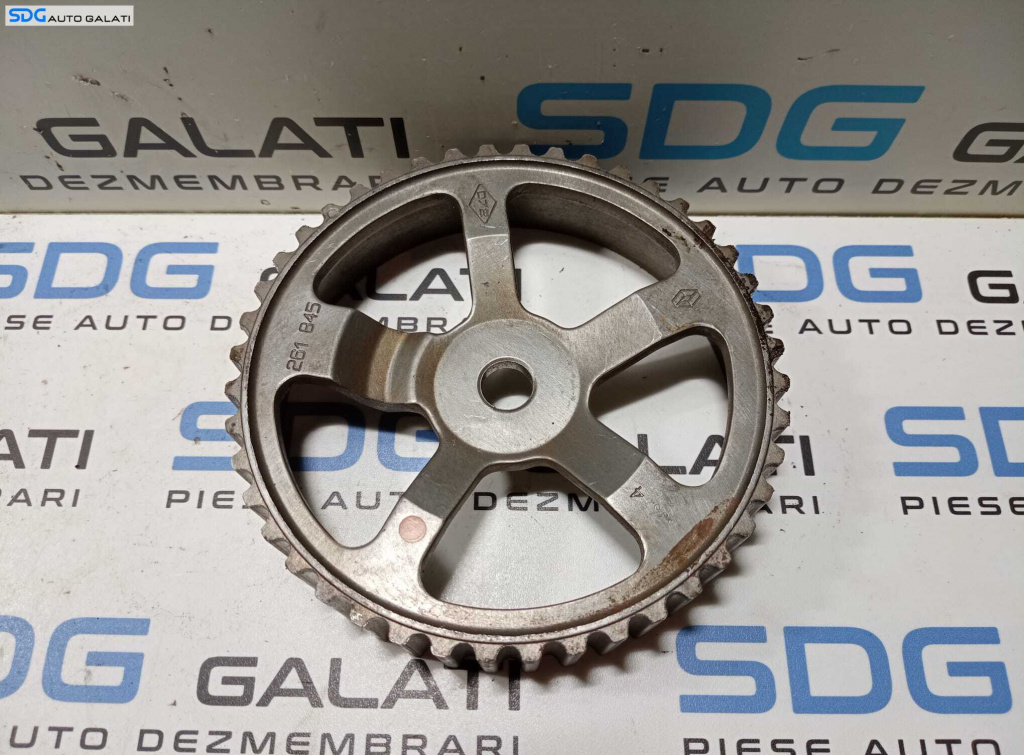 Fulie Pinion Ax Axa Came Renault Trafic 2 1.9 DCI 2001 - 2014 Cod 261845 [M5117]