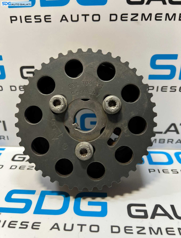 Fulie Pinion Ax Axa Came Skoda Yeti 2.0 TDI CBDB CEGA 2010 - 2013 Cod 03L109111 03L109239A