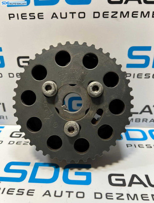 Fulie Pinion Ax Axa Came Skoda Yeti 2.0 TDI CBDB CEGA 2010 - 2013 Cod 03L109111 03L109239A[S0227]
