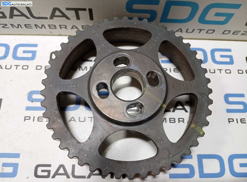 Fulie Pinion Ax Axa Came Volvo V70 2.4 D 2000 - 2007 Cod 8631554 [M5116]