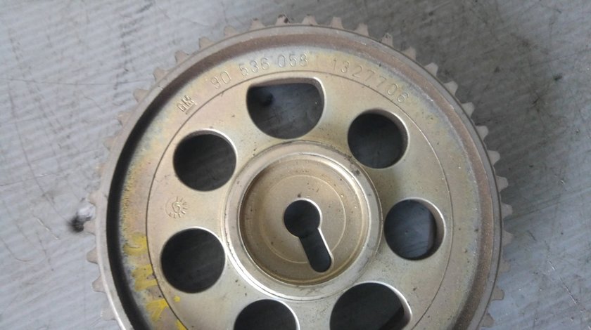 Fulie pinion ax cu came opel zafira b 1.6 benz z16yng 90536058