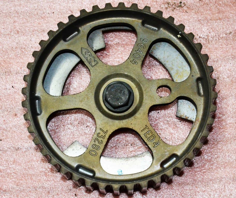 FULIE PINION DISTRIBUTIE CHIULOASA AXE CAME MAZDA 3 FOCUS 2 1.6 HDI
