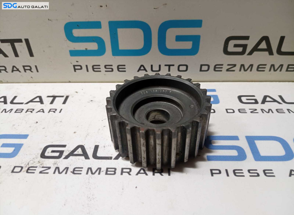 Fulie Pinion Distributie Vibrochen Arbore Cotit Skoda Fabia 1 1.4 B 1999 - 2008 Cod 036105263F [M5254]